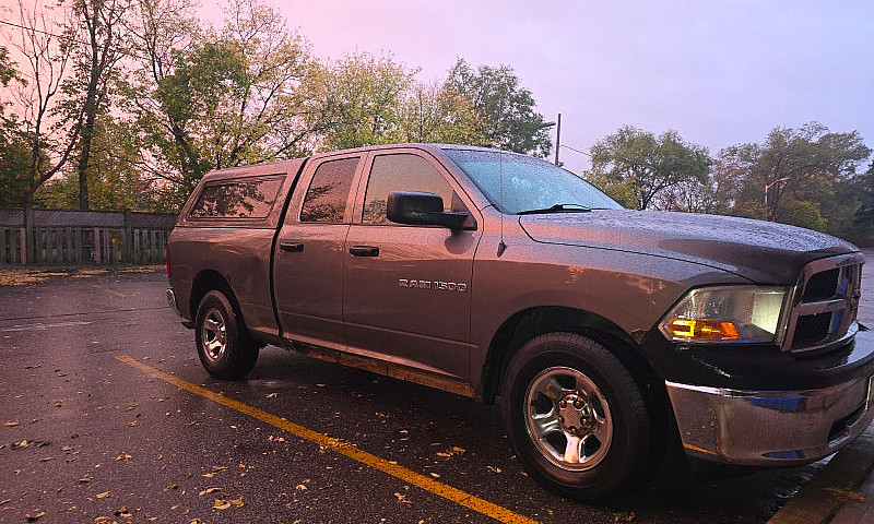 2012 Dodge Ram 1500...