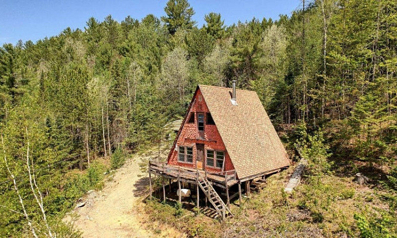 Chalet À Rénover +Da...