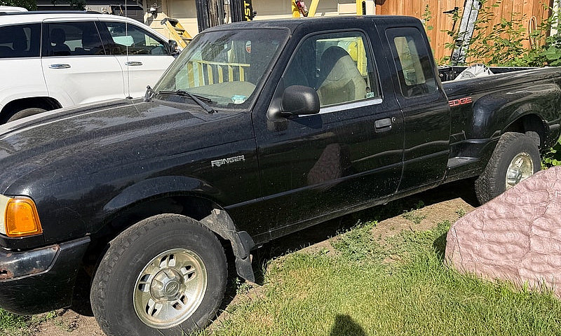Ford Ranger...