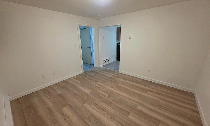 2 Beds 1 Bath Apartm...