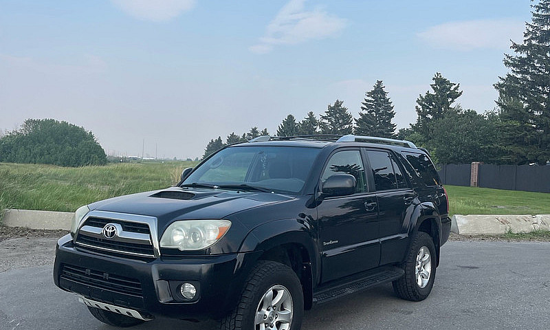 2008 Toyota 4Runner ...
