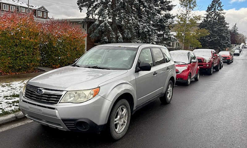 2009 Subaru Forster ...