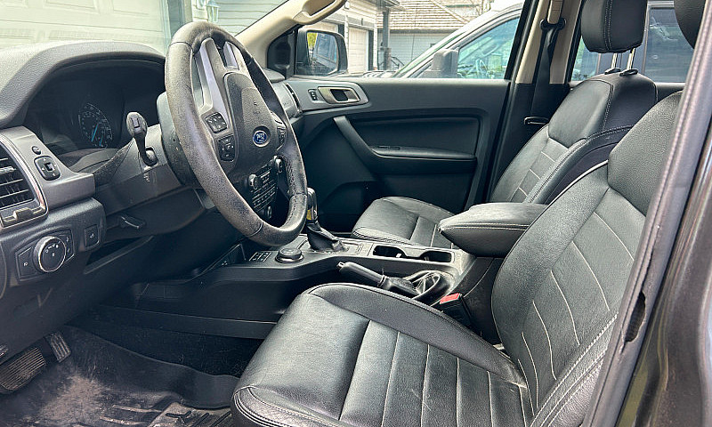 2019 Ford Ranger 6In...