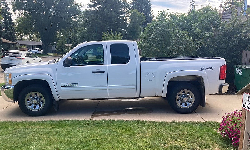 2013 Silverado 1500 ...