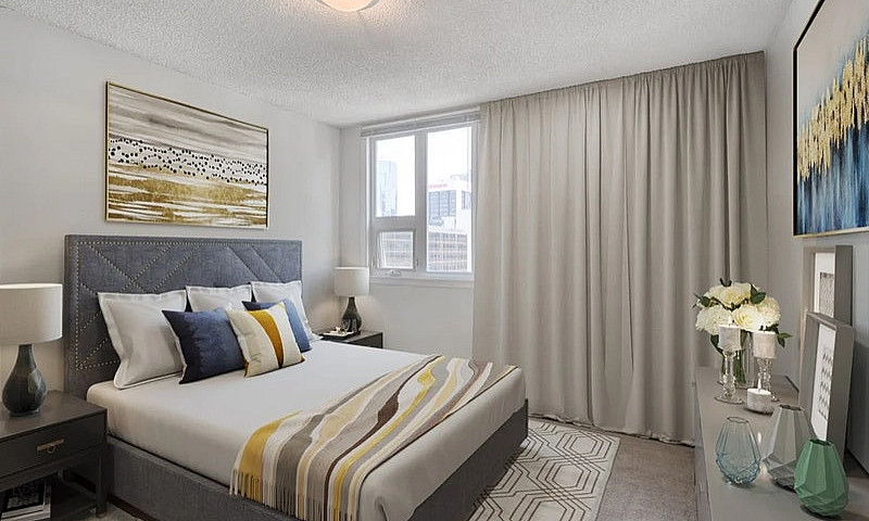 2 Bedroom Apartment ...