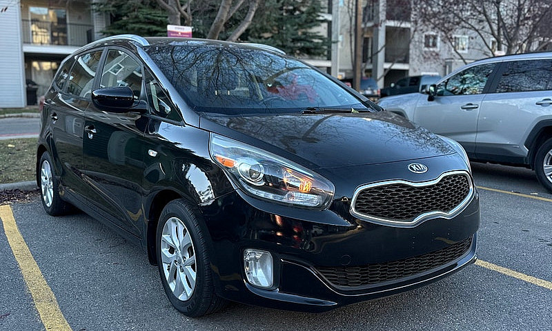 Kia Rondo 2017 Low K...