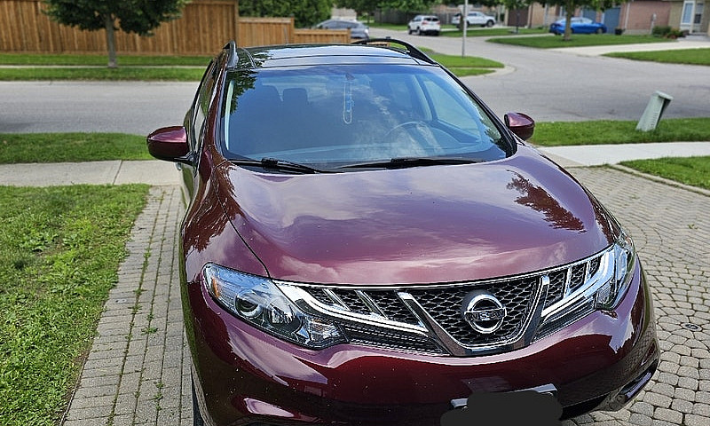 2011 Nissan Murano S...