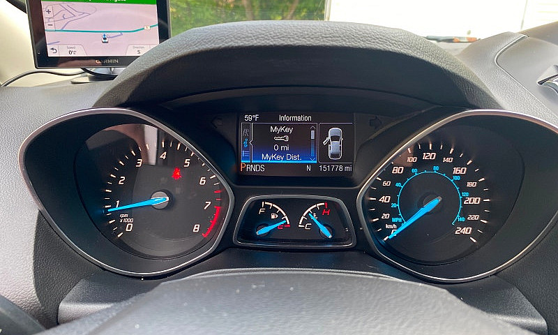 2014 Ford Escape Se...