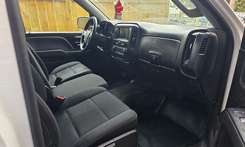 2017 Gmc Serria 1500...