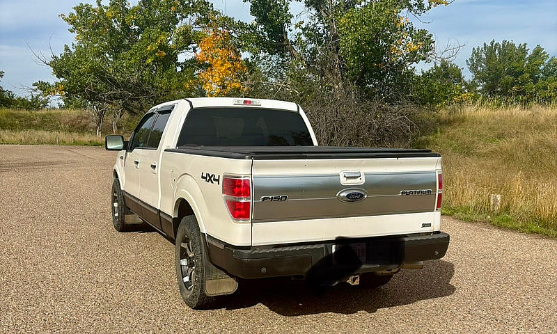 2010 F150 Platinum...