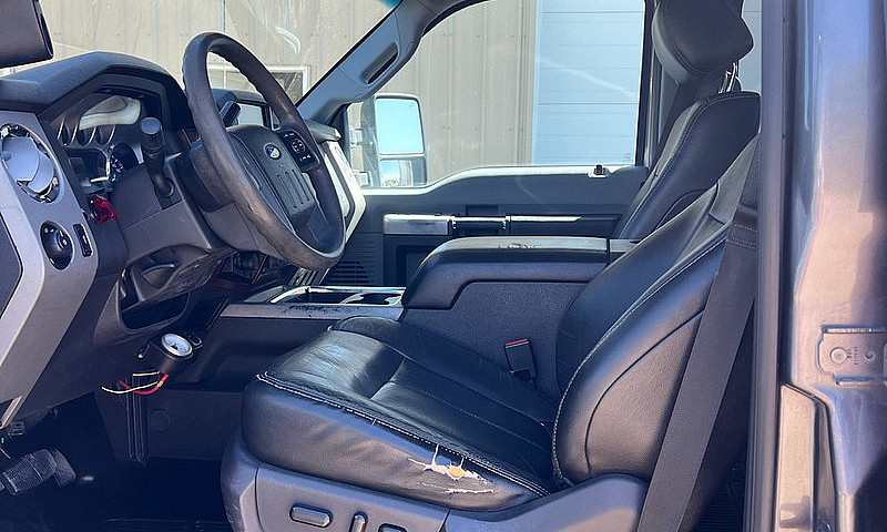 2013 Ford F-350 6.7L...