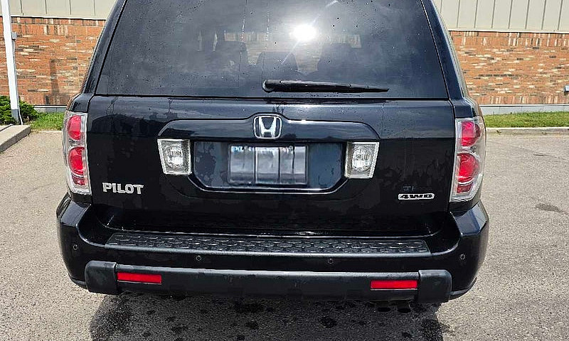 Honda Pilot For Sale...