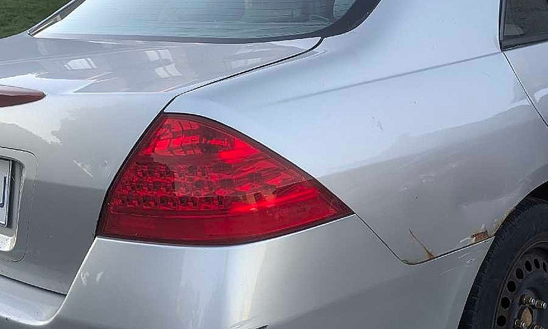 2007 Honda Accord...