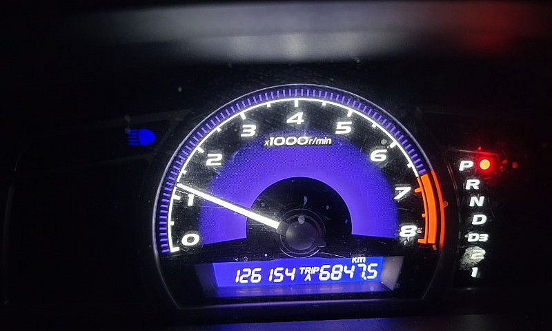Honda Civic 2007 A V...