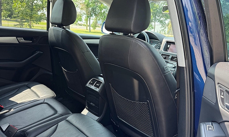2016 Audi Q5...