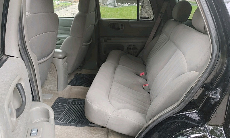 2003 Gmc Jimmy 4X4 4...