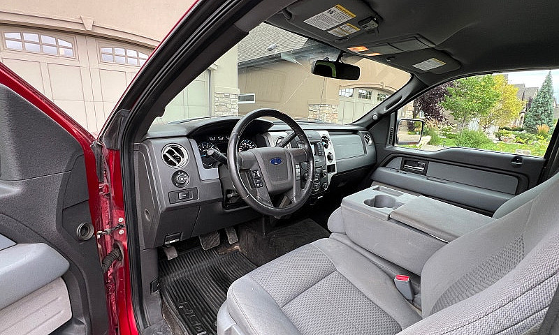 2013 Ford F150 4X4 S...