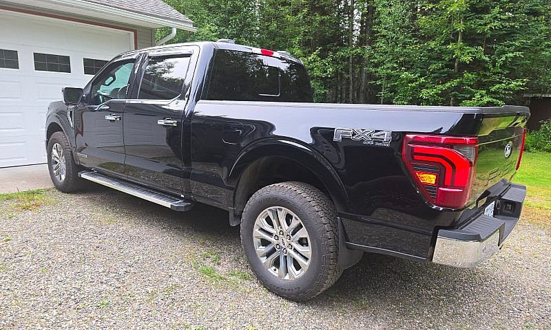 2024 Ford 150 Lariat...
