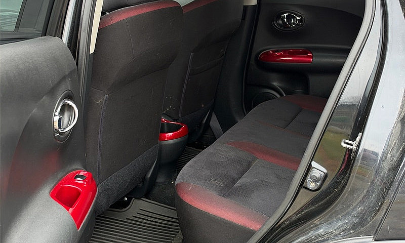 Nissan Juke 2012...