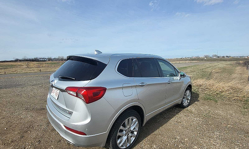 Buick Envision Awd L...