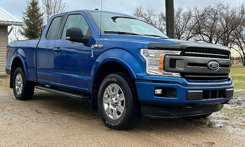 2018 F150 Sport 4X4 ...