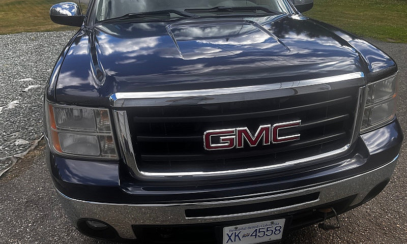 2008 Gmc Sierra 1500...