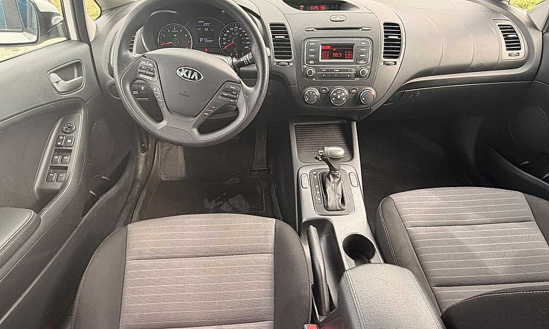 2016 Kia Forte5 With...