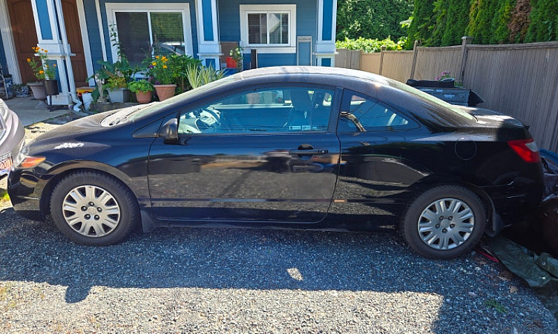 2-Door Honda Civic 2...