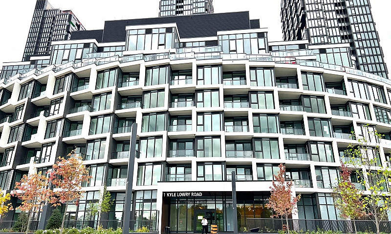 Crest At Crosstown –...