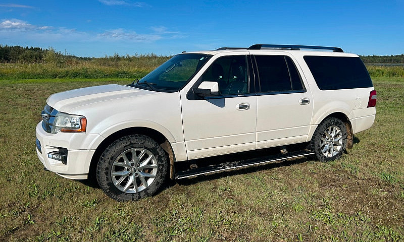 2015 Ford Expedition...
