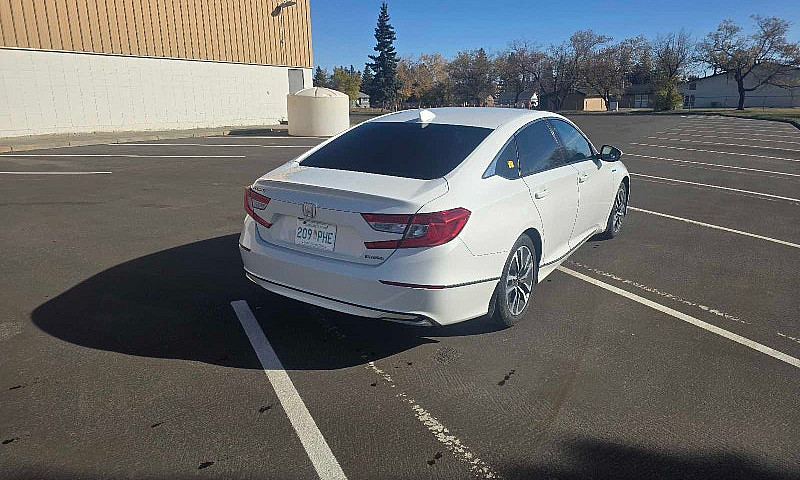 Honda Accord 2018...