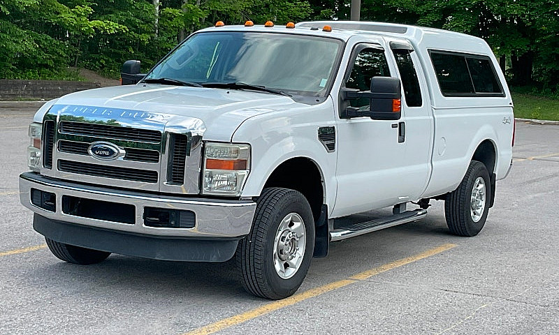 2010 Ford F-250 Supe...
