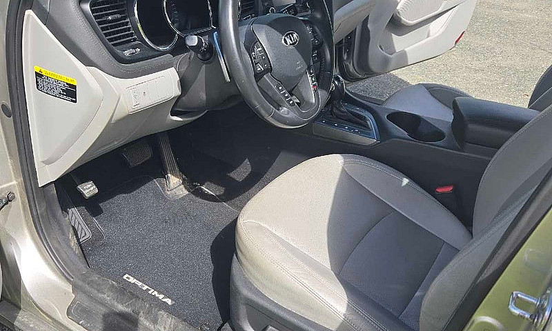 2013 Kia Optima Ex T...