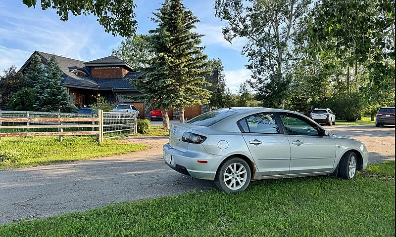 2007 Mazda 3...