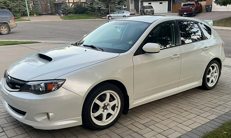 2009 Subaru Wrx / St...