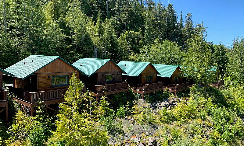 Cabin For Rent Port ...
