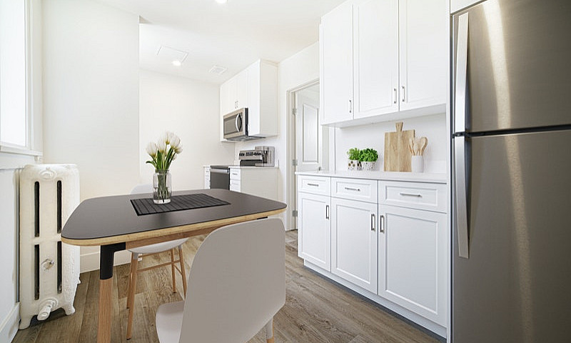 Beautiful 1 Bedroom ...