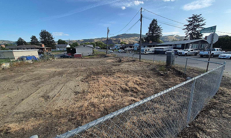 Land For Sale By Own...