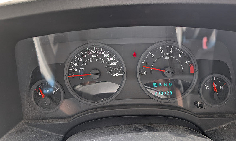 2008 Jeep Compass No...
