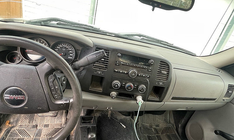 2008 Sierra 1500 ...