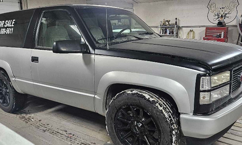 94 Yukon...