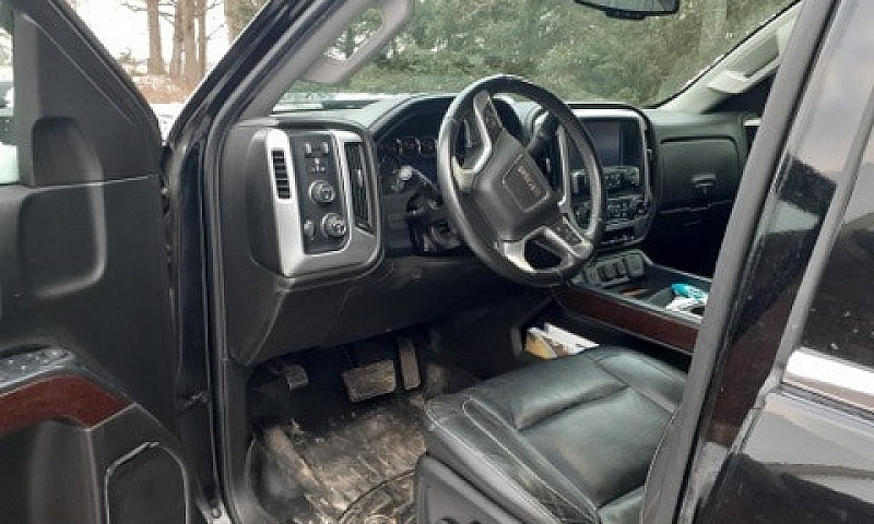 Gmc 2017 Sierra 2500...