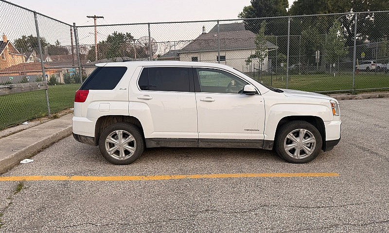 2017 Gmc Terrain For...