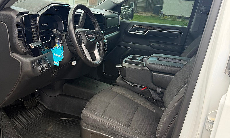 2022 Gmc Crew Cab 4X...