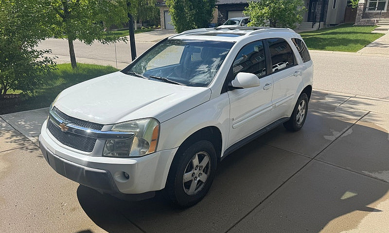 2006 Chevrolet Equin...