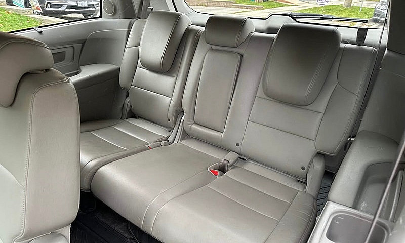 Honda Odyssey Tourin...