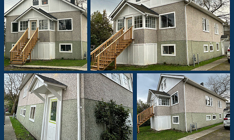 Nanaimo Triplex Grea...