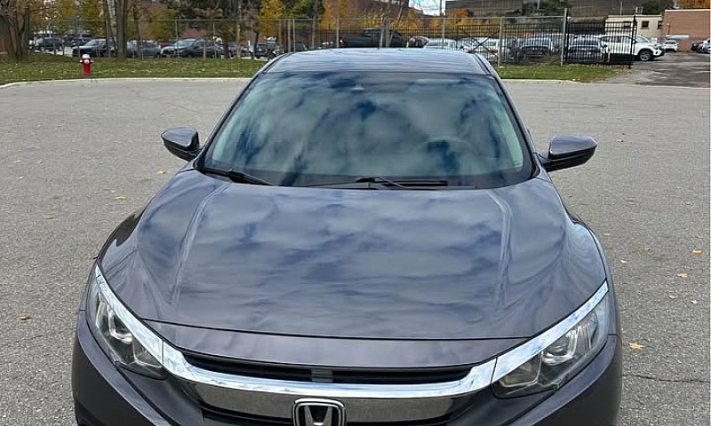 2017 Honda Civic Lx...