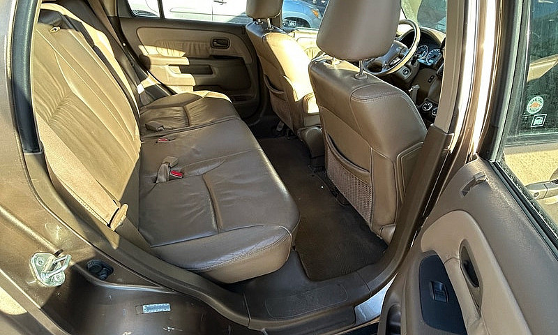 2002 Honda Crv Exl ...