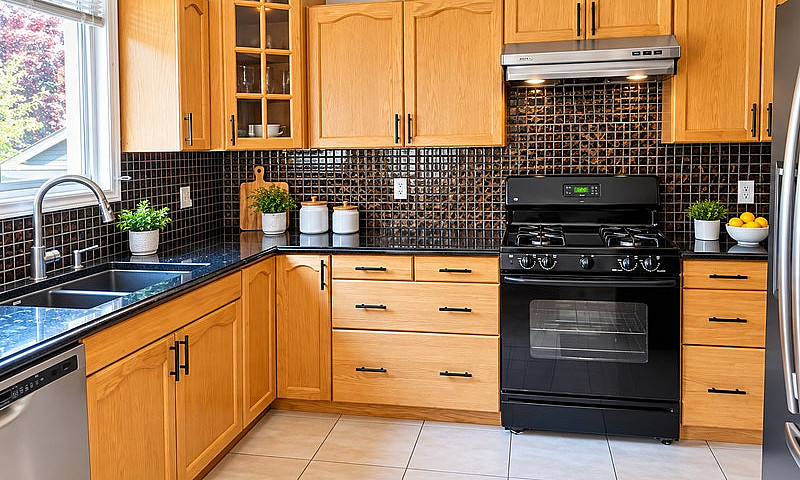 Spacious 4+1 Br Home...